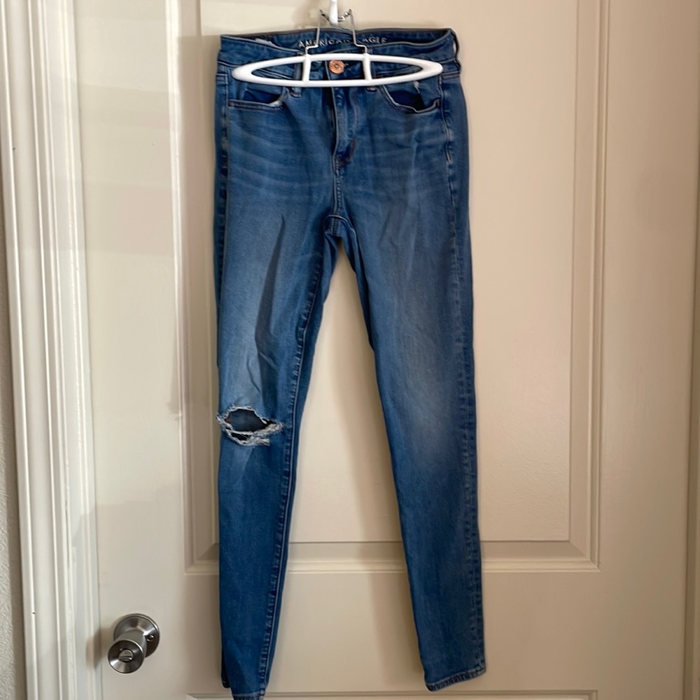 American Eagle Jeans😊
